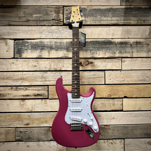 PRS SE John Mayer Silver Sky Rosewood Fingerboard – Dragon Fruit
