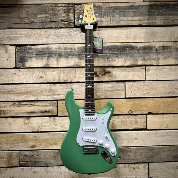 PRS SE John Mayer Silver Sky Rosewood Fingerboard – Ever Green