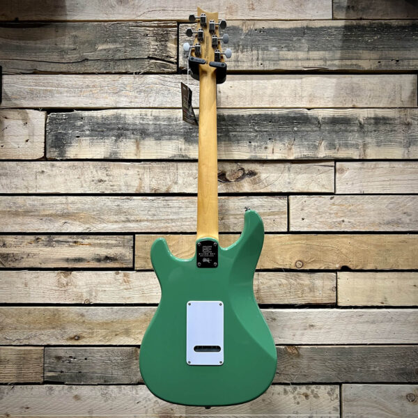 PRS SE John Mayer Silver Sky Rosewood Fingerboard – Ever Green - Back