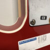 Fender FSR Deluxe Player '67 Telecaster Custom (Pre-Owned) - Crimson Red - Binding Crack 2