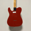 Fender FSR Deluxe Player '67 Telecaster Custom (Pre-Owned) - Crimson Red - Body Back