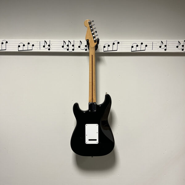 Fender Mexican Stratocaster MIM 1994 Squier Series (Pre-Owned) - Black - Back