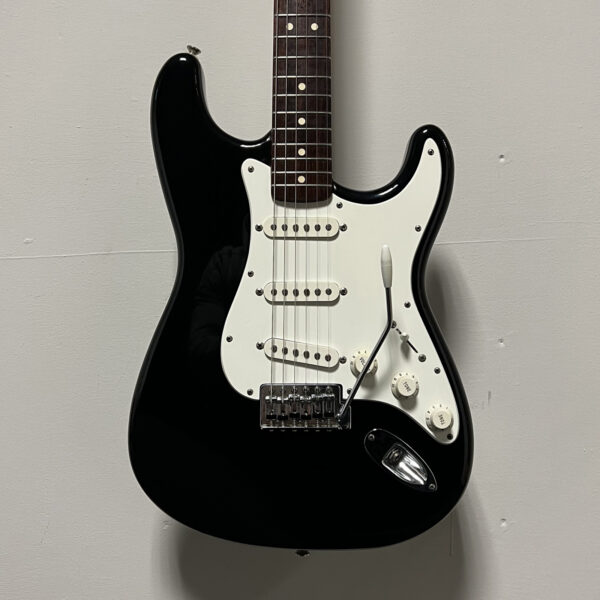 Fender Mexican Stratocaster MIM 1994 Squier Series (Pre-Owned) - Black - Body
