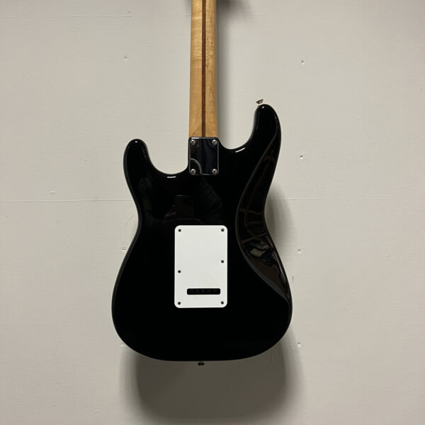 Fender Mexican Stratocaster MIM 1994 Squier Series (Pre-Owned) - Black - Body Back