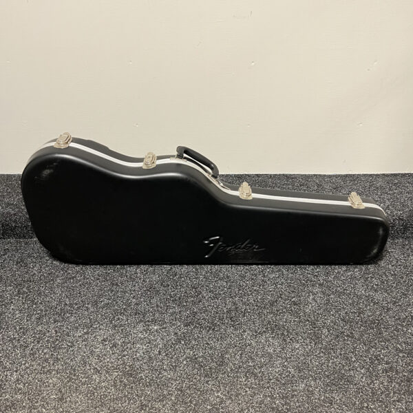 Fender Mexican Stratocaster MIM 1994 Squier Series (Pre-Owned) - Black - Hard Case