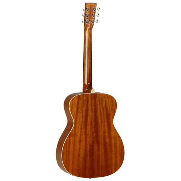Tanglewood TW40 O AN E Sundance Historic Electro-Acoustic Guitar - Back