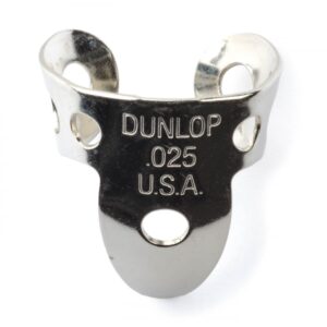 Dunlop Nickel Silver Fingerpick - 0.025mm
