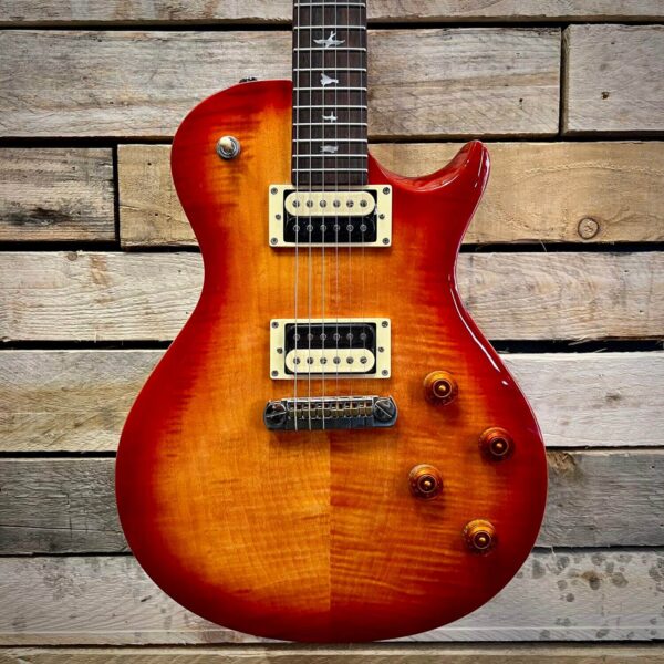 PRS SE 245 Electric Guitar - Vintage Sunburst - Body