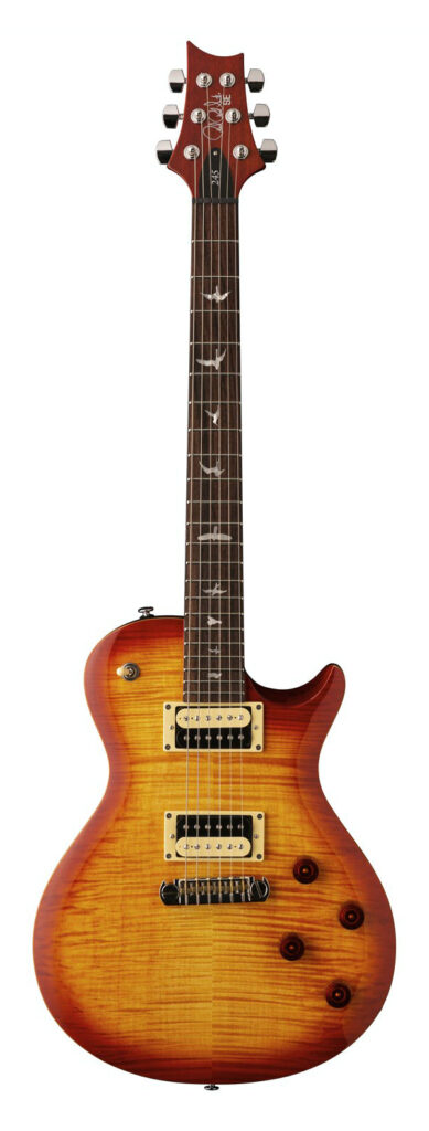 PRS SE 245 Electric Guitar - Vintage Sunburst - Full