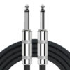 Kirlin Deluxe Guitar Lead - 10ft/3m - Ends