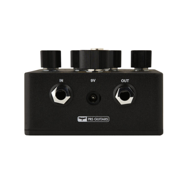 PRS Horsemeat Transparent Overdrive Pedal - Jack Side