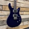 PRS SE Standard 24-08 Electric Guitar - Translucent Blue - Angle 1