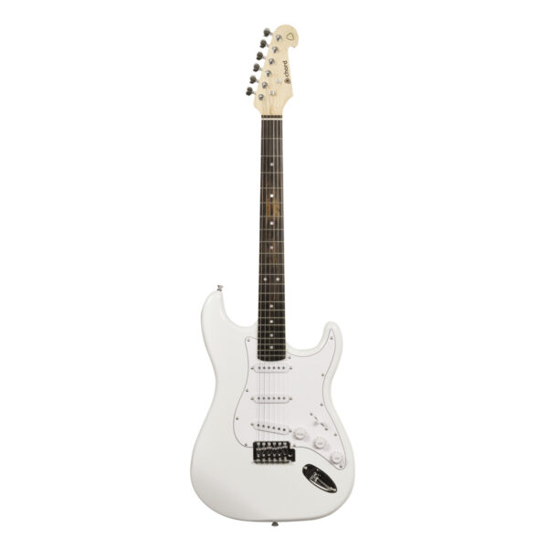 Chord CAL63 Electric Guitar - Arctic White