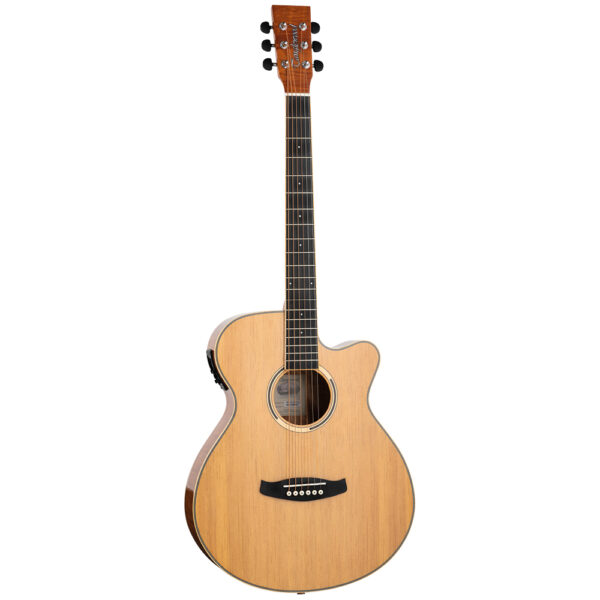 Tanglewood DBT SFCE FMH G Electro-Acoustic Guitar