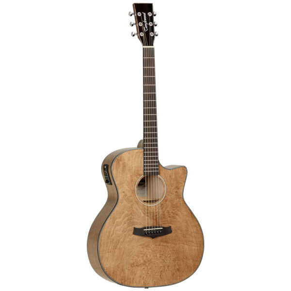 Tanglewood TVC X MP Evolution Exotic Electro-Acoustic Guitar