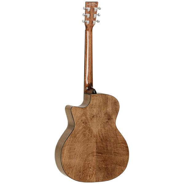 Tanglewood TVC X MP Evolution Exotic Electro-Acoustic Guitar - Back