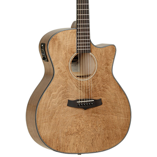 Tanglewood TVC X MP Evolution Exotic Electro-Acoustic Guitar - Body