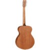 Tanglewood TWR2 O Acoustic Guitar - Back