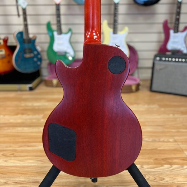 Gibson Les Paul Studio Tribute 2019 (Pre-Owned) - Satin Cherry Sunburst - Body Back