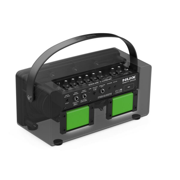 NuX Mighty Space Wireless Modelling Amplifier - Rechargeable Batteries