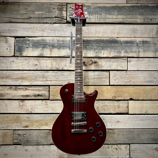 PRS SE McCarty 594 Singlecut Standard Electric Guitar - Vintage Cherry