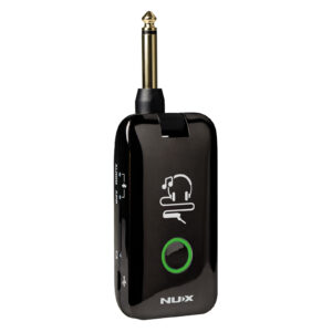 NuX Mighty Plug Headphone Amplifier with Bluetooth