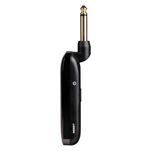 NuX Mighty Plug Headphone Amplifier with Bluetooth - Power Button