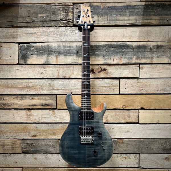 PRS SE Custom 24 Electric Guitar - Charcoal