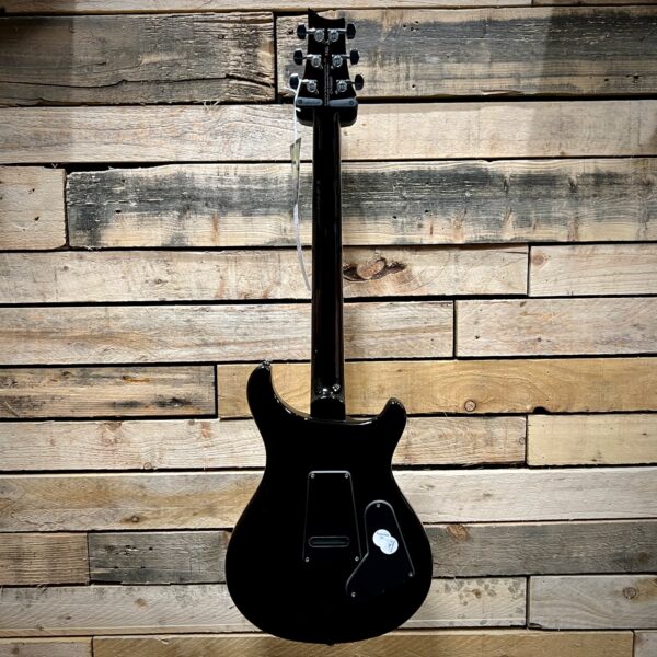 PRS SE Standard 24-08 Left Handed Electric Guitar - Tobacco Sunburst - Back
