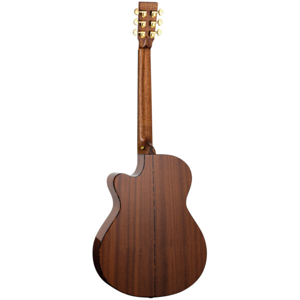 Tanglewood TW47 R E Sundance Reserve Electro-Acoustic Guitar - Back