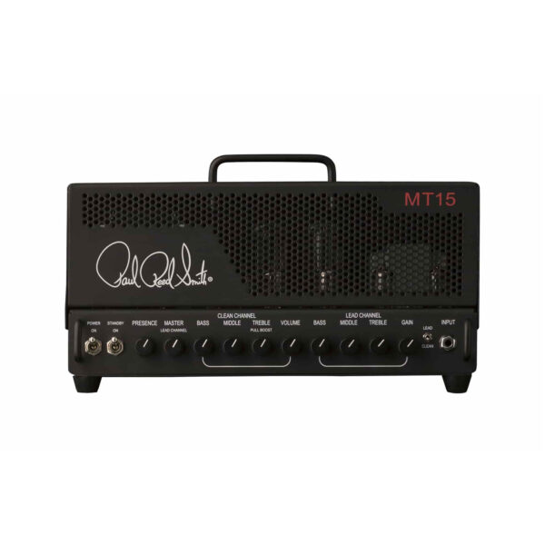 PRS MT15 Mark Tremonti Signature 15w Valve Amp Head