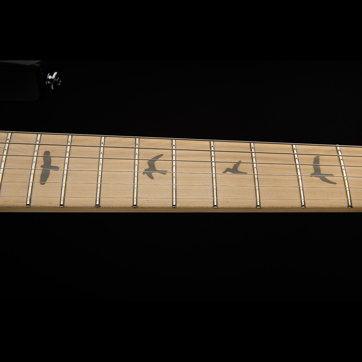 PRS SE John Mayer Silver Sky Maple Fingerboard Summit Purple Zebra prs-se-john-mayer-silver-sky-maple-fingerboard-summit-purple-zebra