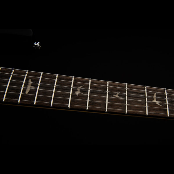 PRS SE John Mayer Silver Sky Rosewood Fingerboard - Piano Black - Rosewood Fretboard