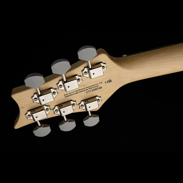 PRS SE John Mayer Silver Sky Rosewood Fingerboard - Piano Black - Vintage Machine Heads
