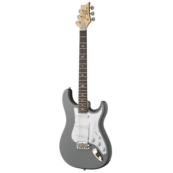 PRS SE John Mayer Silver Sky Rosewood Fingerboard - Storm Grey - Angle