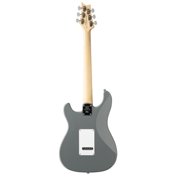 PRS SE John Mayer Silver Sky Rosewood Fingerboard - Storm Grey - Back