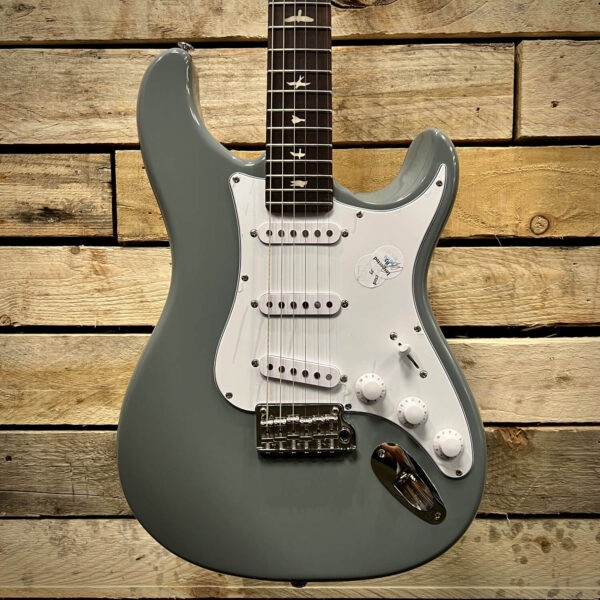 PRS SE John Mayer Silver Sky Rosewood Fingerboard – Storm Grey - Body