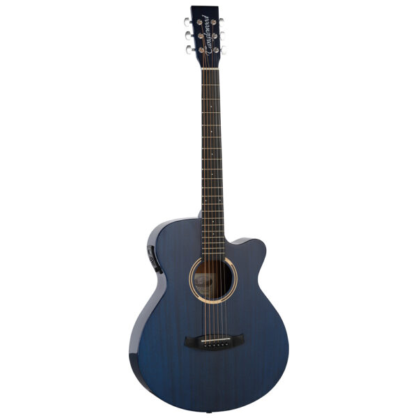 Tanglewood DBT SFCE TB G Discovery Series Cutaway Electro-Acoustic Guitar