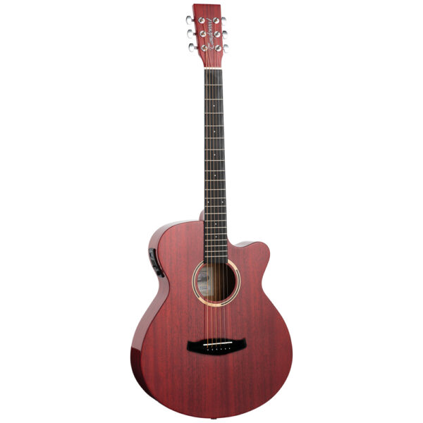 Tanglewood DBT SFCE TR G Discovery Series Cutaway Electro-Acoustic Guitar