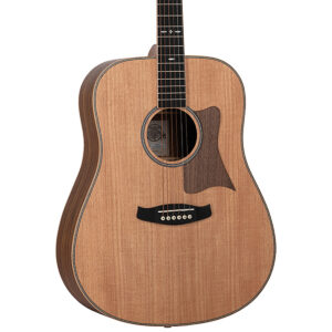 Tanglewood TR D HR Reunion Series Dreadnought Acoustic Guitar - Body