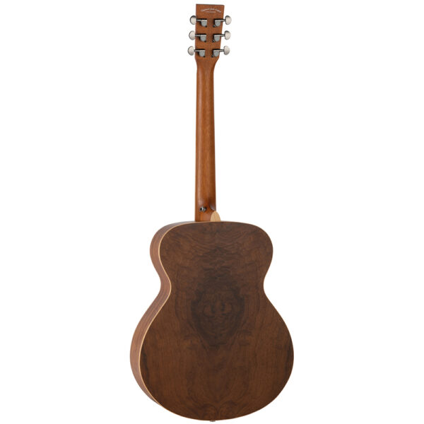 Tanglewood TR F HR Reunion Series Acoustic Guitar - Back