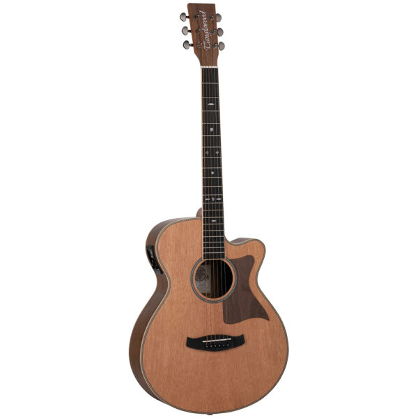 Tanglewood TR SFCE BW Reunion Series Cutaway Electro-Acoustic Guitar