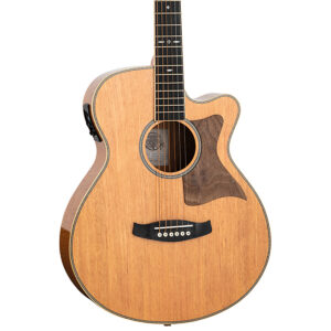 Tanglewood TR SFCE FMH Reunion Series Cutaway Electro-Acoustic Guitar - Body