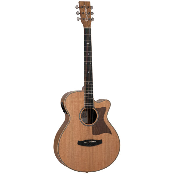 Tanglewood TR SFCE PW Reunion Series Cutaway Electro-Acoustic Guitar