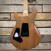 PRS SE Custom 24 Electric Guitar (B STOCK) - Faded Blue Burst - Body Back
