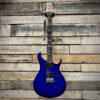 PRS SE Custom 24 Electric Guitar (B STOCK) - Faded Blue Burst - Front