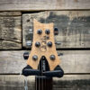 PRS SE Custom 24 Electric Guitar (B STOCK) - Faded Blue Burst - Headstock