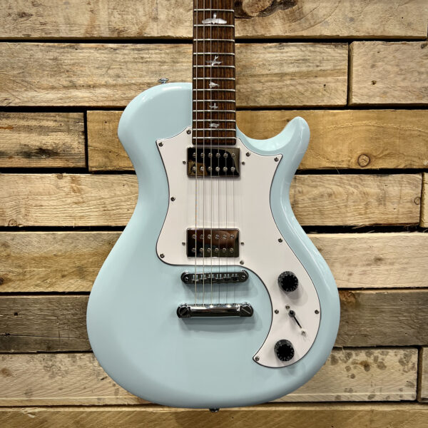 PRS SE Starla Stoptail Electric Guitar (Pre-Owned) - Powder Blue - Body