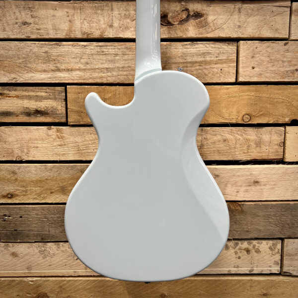 PRS SE Starla Stoptail Electric Guitar (Pre-Owned) - Powder Blue - Body Back