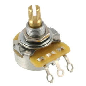 CTS 250K Split Shaft Potentiometer - Linear Taper